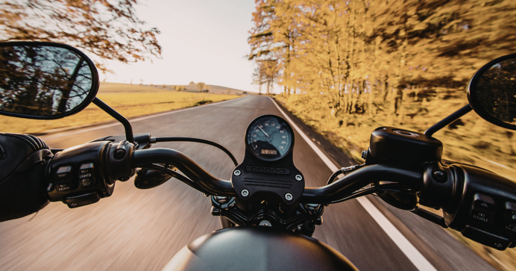 おすすめのツーリングルート【エリア別】の画像。